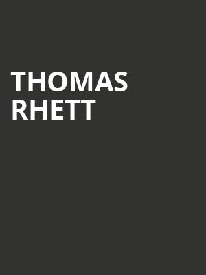 Thomas Rhett at Eventim Hammersmith Apollo